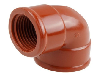 Колено ПП 3/4" вн. кор., AV Engineering