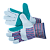GWARD Docker Перчатки комб.из спилка с усиленной ладонью (арт.XY148)12/60 (размер 10XL)
