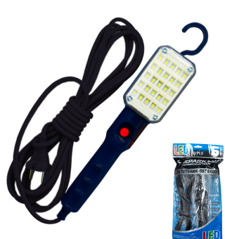 Светильник переноска LED SL-PL-10 С МАГНИТОМ 10м Spark Lux