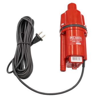  Вибрационный насос НВ-10Н Ресанта