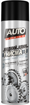 Автосредство Унисма-1 (AUTO MOBILE) 400 мл многоцелевая