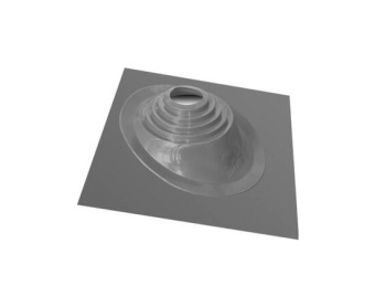 Мастер-Флэш №1В угловой, серый D 75-200 силикон