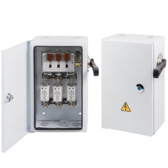 Ящик силовой ЯРП-250А IP54