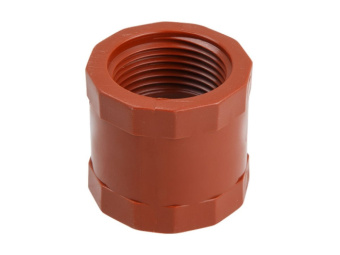 Муфта ПП ред. 1" вн. х 3/4" вн. кор., AV Engineering
