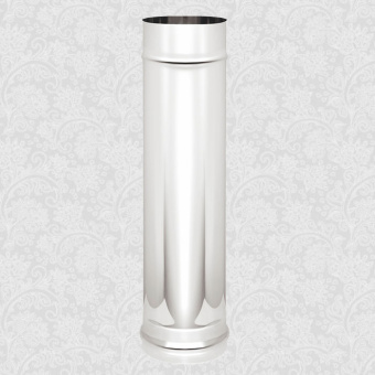 Модуль трубы D115 нерж. 0,5 мм L1000мм